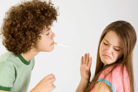 5 ways to keep your teen away from smoking