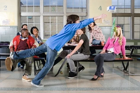 Lunch time horror: Kids at mercy of bullies in school cafeterias |  SecureTeen Parenting Products