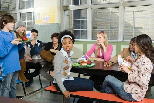 Lunch time horror: Kids at mercy of bullies in school cafeterias |  SecureTeen Parenting Products