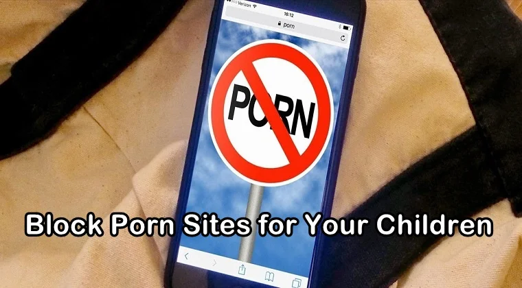Why Do You Need to Block Porn for Your Kids Online? pic image