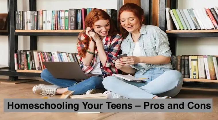 Homeschooling Your Teens – Pros and Cons